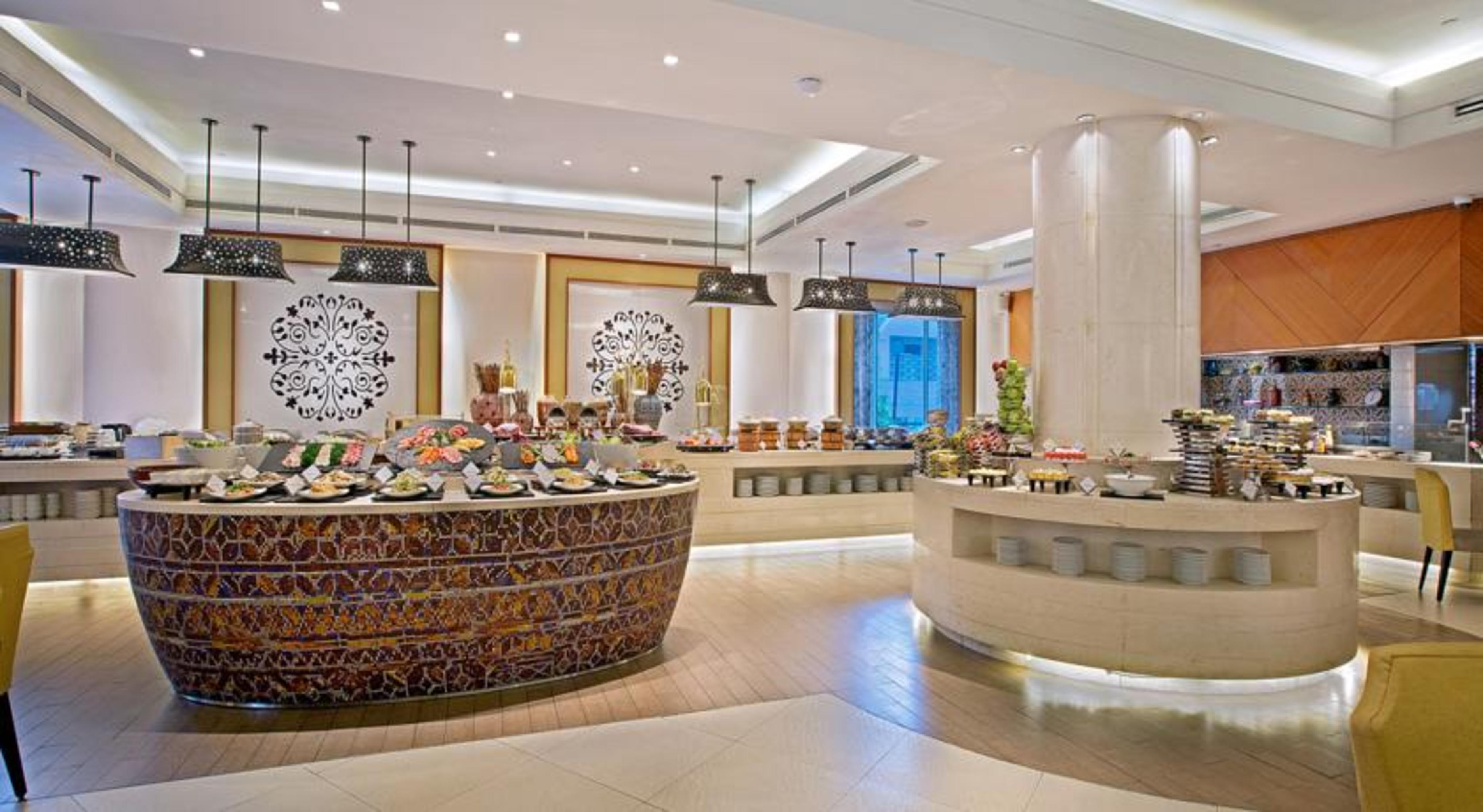 Parkroyal Yangon Eksteriør bilde