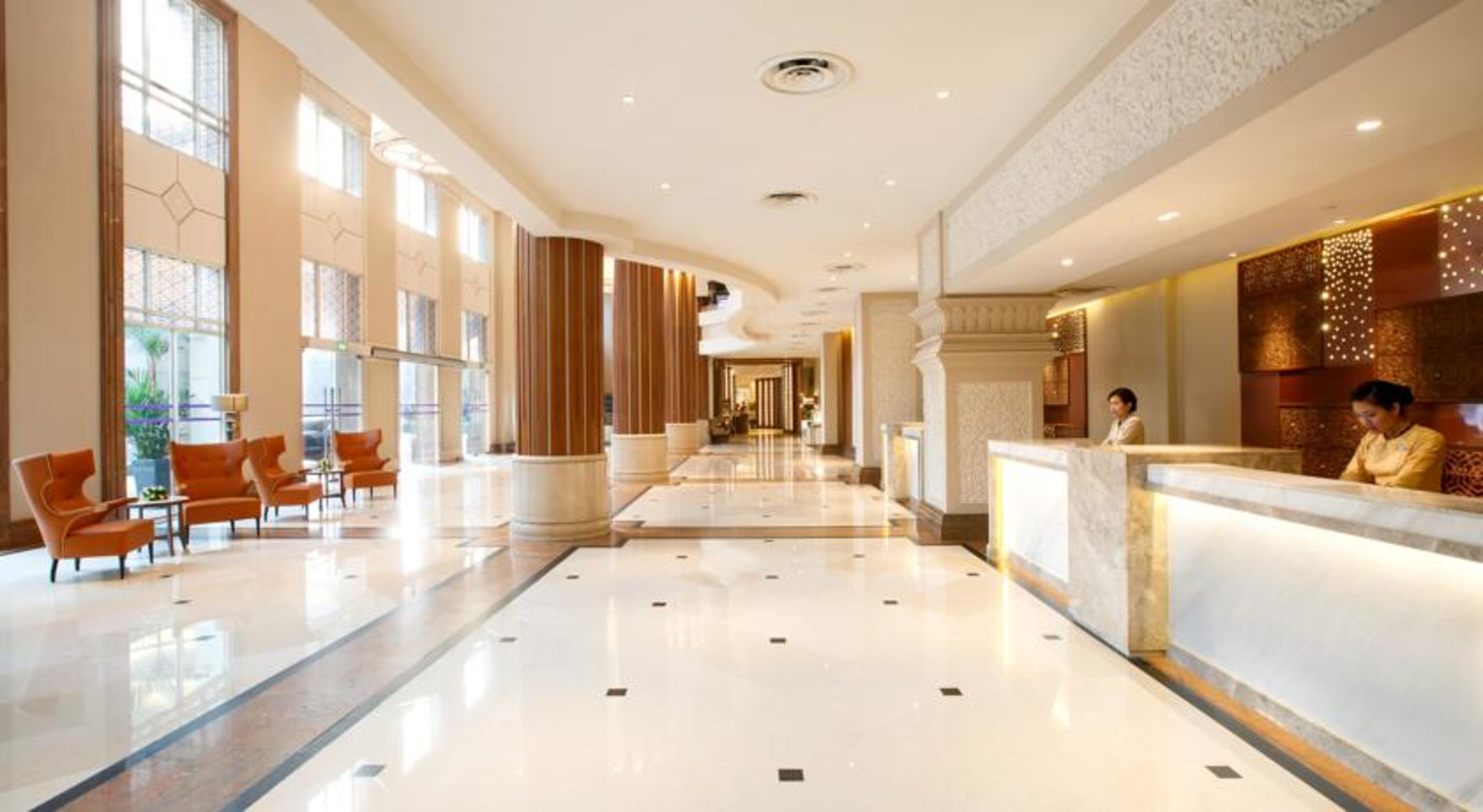 Parkroyal Yangon Eksteriør bilde