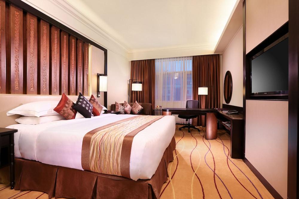 Parkroyal Yangon Eksteriør bilde
