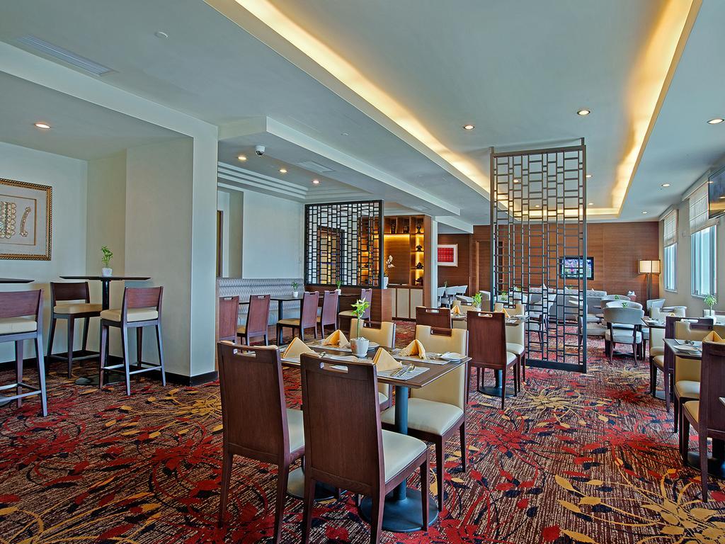 Parkroyal Yangon Eksteriør bilde
