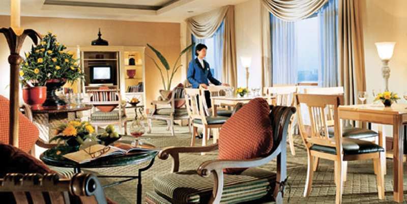 Parkroyal Yangon Eksteriør bilde
