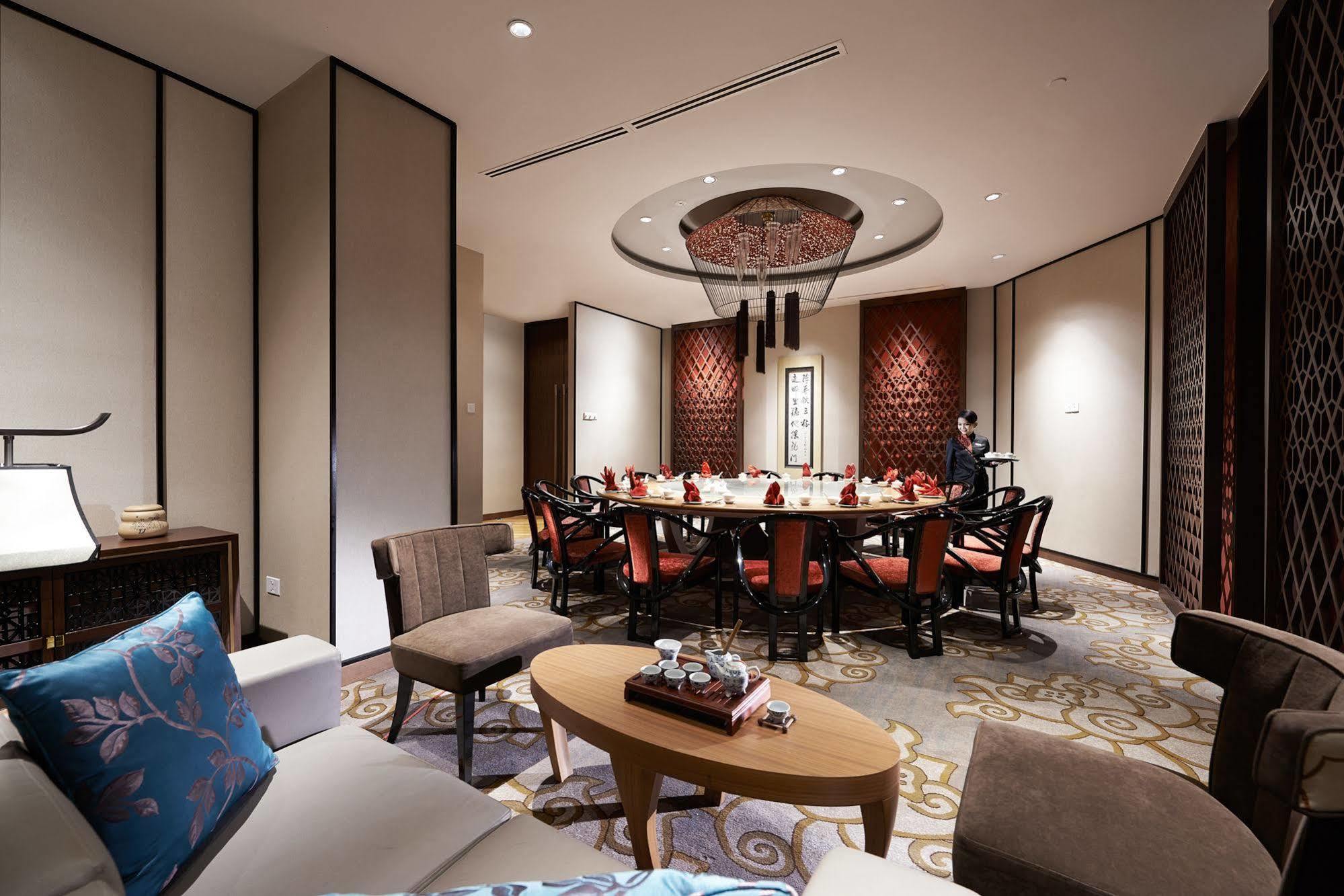 Parkroyal Yangon Eksteriør bilde