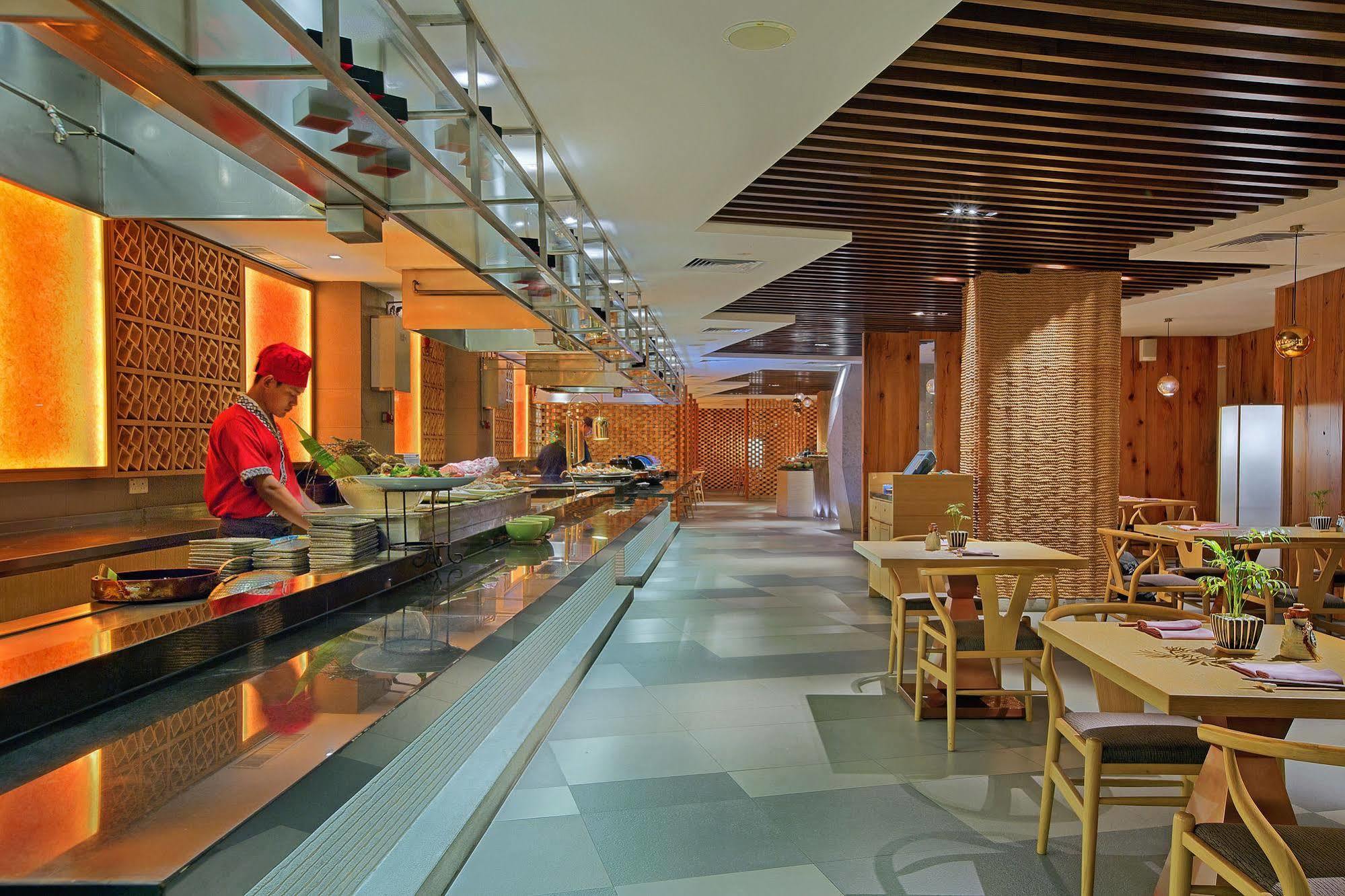 Parkroyal Yangon Eksteriør bilde
